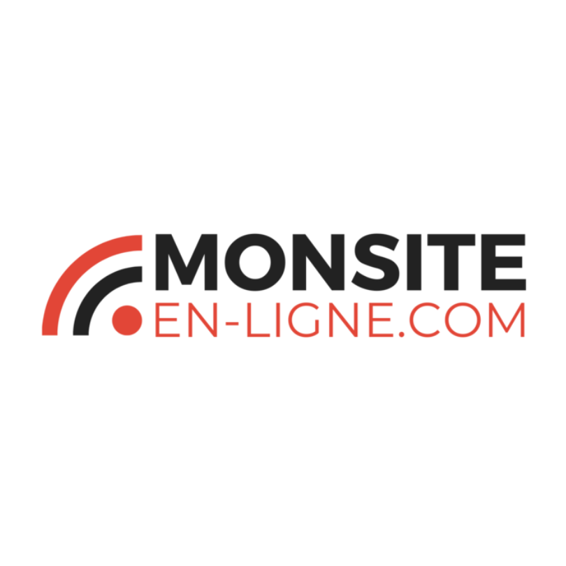 logo monsite en ligne, agence web spécialisée en création de sites vitrines