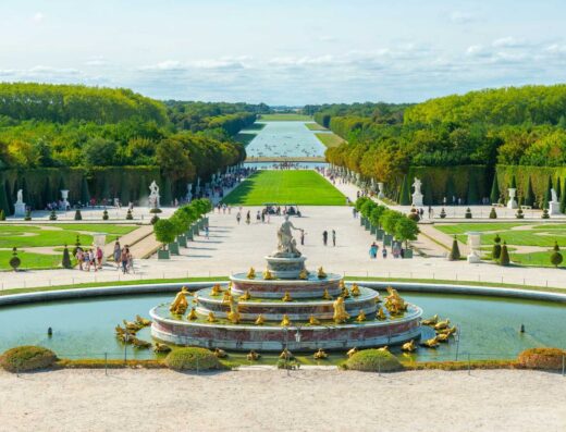 2018 019 Chateau De Versailles Parc X.renoux