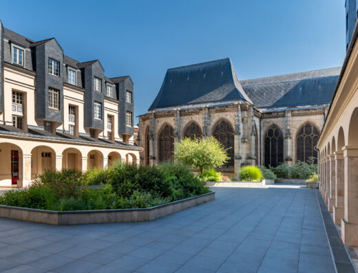P 2 Cloître Saint Patrice