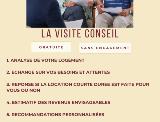 Visite conseil